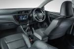 Toyota Corolla 2017 года (ZA)
